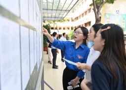 Sáng nay, hơn 1,2 triệu thí sinh bước vào kỳ thi tốt nghiệp THPT 2026