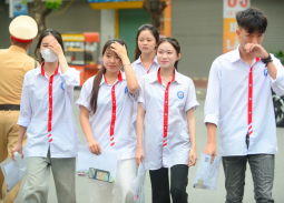Thanh Hóa có 377 thí sinh bỏ thi môn Ngữ văn