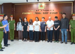 Thanh Hóa: Khởi tố bắt Phó giám đốc 2 công ty trang sức nổi tiếng