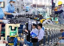 Thúc đẩy doanh nghiệp ứng dụng nền tảng số phục vụ quản trị, sản xuất, kinh doanh