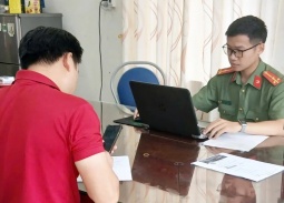 Thái Nguyên: Mạo danh lực lượng công an để câu tương tác, người đàn ông bị xử lý