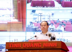 Quảng Ninh: Xây dựng địa bàn an toàn, đáng sống và phát triển bền vững
