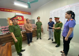 Tuyên Quang: Khởi tố giám đốc doanh nghiệp trốn thuế hơn 370 triệu đồng