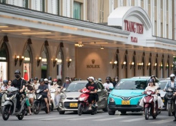 Hà Nội thí điểm vùng phát thải thấp tại 11 tuyến phố từ 1/7