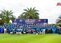 K34 NEU Golf Championship 2026: Khi những cú swing nối dài tình bạn 30 năm