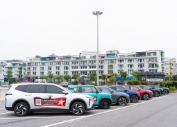 Thị trường ô tô Việt Nam: Cuộc chiến giảm giá còn tiếp diễn?