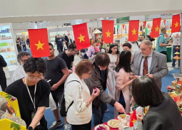 Thực phẩm Việt 'chinh phục' thị trường Ba Lan, bứt phá tại Warsaw Food Expo 2026