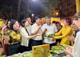 Đánh thức tiềm năng OCOP Hà Nội, nâng tầm thương hiệu đặc sản địa phương