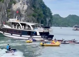 Hải Phòng chỉ đạo điều tra vụ 2 tàu va chạm trên vịnh Lan Hạ khiến 1 người tử vong