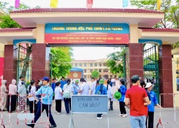 Hải Phòng công bố điểm thi vào lớp 10 năm học 2026-2027