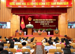 Quảng Ninh thông qua Nghị quyết điều chỉnh Quy hoạch tỉnh thời kỳ 2021 - 2030