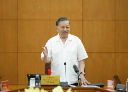 Tổng Bí thư, Chủ tịch nước Tô Lâm: Tầm nhìn 100 năm tới phải trả lời được những câu hỏi lớn