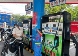 Xăng E10RON95-III chính thức thay thế RON95-III từ ngày 16/6