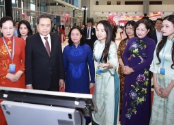 Đại hội Phụ nữ toàn quốc lần thứ XIV: Khơi dậy khát vọng vươn lên, xây dựng đất nước phồn vinh