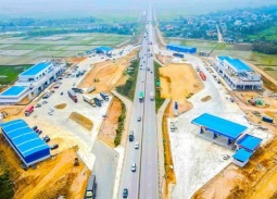Thu hồi dự án trạm dừng nghỉ cao tốc Bắc-Nam nếu không hoàn thành dịch vụ công trước 30/6