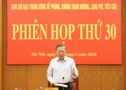 Xử lý dứt điểm sai phạm tại Dự án Sân bay Long Thành, trụ sở Bộ Ngoại giao và các lĩnh vực then chốt