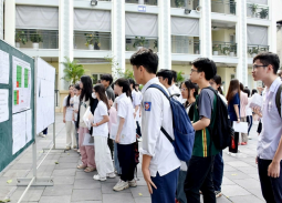 Hà Nội công bố điểm chuẩn vào lớp 10 công lập năm học 2026 - 2027