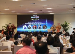 Ấn tượng chương trình “Báo chí đồng hành cùng nghệ nhân, doanh nhân, doanh nghiệp trong kỷ nguyên vươn mình của dân tộc”