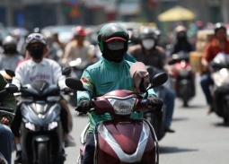 Thời tiết ngày 20/6: Nắng nóng gay gắt trên diện rộng, Hà Nội có nơi trên 37 độ C