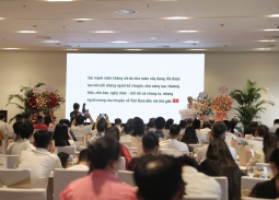 Thương hiệu không thể chỉ xây dựng bằng những giá trị hình thức