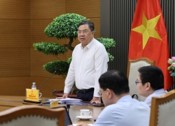Phó Thủ tướng Phạm Gia Túc: Hoàn thành quy hoạch để hiện thực hóa mục tiêu tăng trưởng hai con số