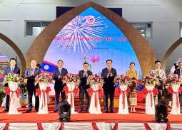 Hội chợ Thương mại Việt – Lào 2026 mở thêm không gian kết nối cho doanh nghiệp hai nước