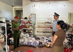 Công an khởi tố 142 đối tượng vi phạm về sở hữu trí tuệ sau hơn 1 tháng ra quân 