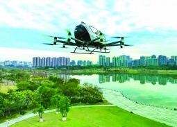 Điện Biên thí điểm 6.000 chuyến bay UAV, phát triển kinh tế tầm thấp