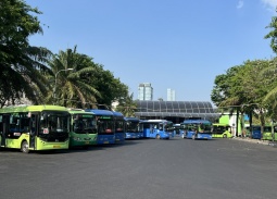 TP. HCM đặt mục tiêu sử dụng 100% xe buýt điện và năng lượng xanh vào năm 2027