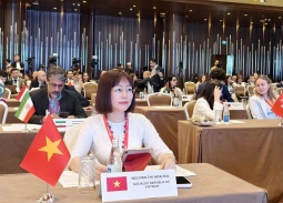 Việt Nam chia sẻ kinh nghiệm phát triển du lịch cộng đồng tại Hội nghị quốc tế CICA
