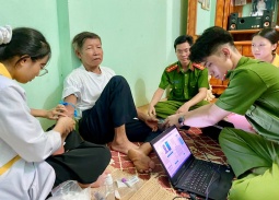 Xác định được danh tính liệt sĩ quê Thanh Hóa sau 54 năm nhờ ADN