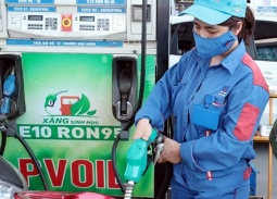 Giá xăng giảm mạnh, xăng sinh học về dưới 20.000 đồng/lít
