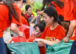 LƯỢM ĐÂY I 2026: Khơi dậy tình yêu thiên nhiên và trách nhiệm bảo vệ môi trường trong cộng đồng 