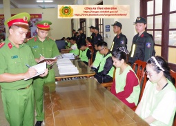 Ninh Bình: Triệt phá đường dây lừa đảo xuyên quốc gia, chiếm đoạt hơn 250 tỷ đồng