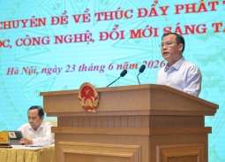 Nhiều chuyển biến tư duy xây dựng chính sách sau Nghị quyết 57-NQ/TW