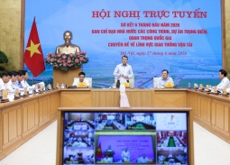 Cần cơ chế để doanh nghiệp Việt làm tổng thầu các dự án trọng điểm quốc gia