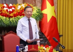 Tổng Bí thư, Chủ tịch nước Tô Lâm: Giữ gia đình là giữ sức mạnh trường tồn của dân tộc