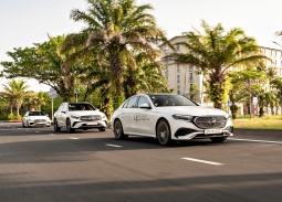 Chuỗi hoạt động của MERCEDES-BENZ Việt Nam tiến tới kỷ niệm 140 năm