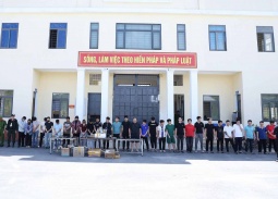 Công an Hà Tĩnh triệt phá đường dây đánh bạc, rửa tiền với giao dịch hơn 1.000 tỷ đồng