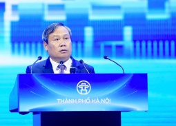 Hà Nội công bố Quy hoạch Thủ đô tầm nhìn 100 năm