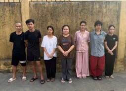 Ninh Bình: Triệt phá đường dây ma túy liên tỉnh hoạt động qua mạng xã hội