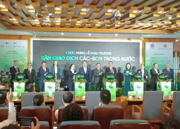 Việt Nam chính thức vận hành Sàn giao dịch carbon, hướng tới Net Zero 2050