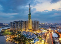 Hành trình 50 năm rực rỡ của Thành phố mang tên Bác