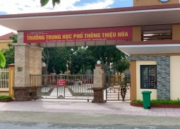 Thanh Hóa: Điểm chuẩn vào Trường THPT chuyên Lam Sơn từ 37 đến 43,75 