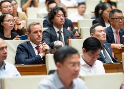 Quỹ ngoại hiến kế thu hút dòng vốn đầu tư nước ngoài vào Việt Nam