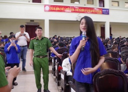 Ninh Bình: Đẩy mạnh công tác tuyên truyền, phổ biến Luật Phòng, chống ma túy