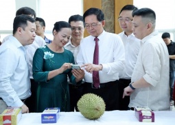  Xây dựng thương hiệu nông sản phải bắt đầu từ truy xuất nguồn gốc