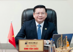 Bộ Công Thương trao quyết định bổ nhiệm Hiệu trưởng Trường Đại học Điện lực