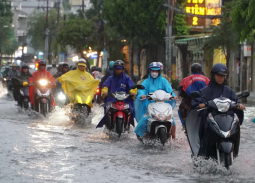 Dự báo thời tiết ngày 3/7: Bão số 1 vào biển Đông, Bắc Bộ mưa to đến rất to