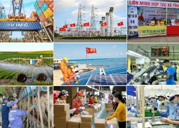 Quý II/2026, GDP tăng trưởng bứt phá 8,39%, niềm tin kinh doanh phục hồi